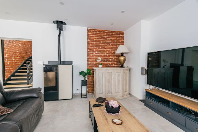 A vendre CHARMANTE Demeure bourgeoise 9 PIECES 254 M&sup2; CENTRE ville SAINT BRIEUC