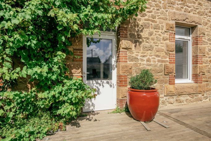 A vendre Ensemble Immobilier 12 PIECES 292 M&sup2; plage A pied PLOUMANAC'H