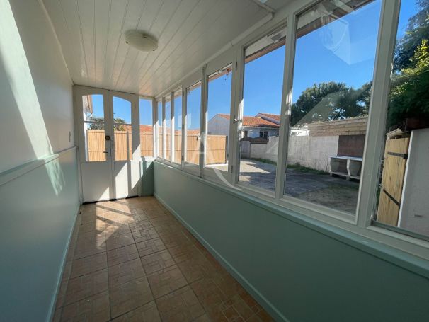 A vendre MAISON  3 PIECES 60 M2 BORD DE MER LONGEVILLE SUR MER