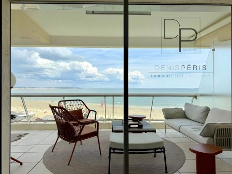 A louer APPARTEMENT NEUF T3 84 M2 TERRASSE PIEDS DANS L'EAU LA BAULE ESCOUBLAC