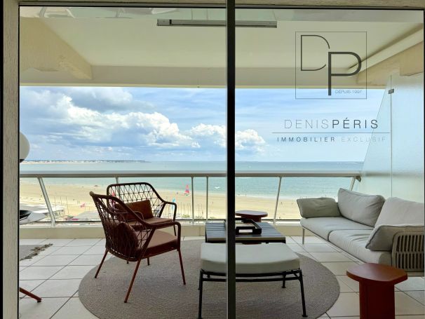 A louer APPARTEMENT NEUF T3 84 M2 TERRASSE PIEDS DANS L'EAU LA BAULE ESCOUBLAC