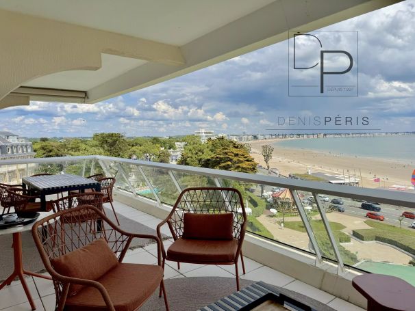 A louer APPARTEMENT NEUF T3 84 M2 TERRASSE PIEDS DANS L'EAU LA BAULE ESCOUBLAC