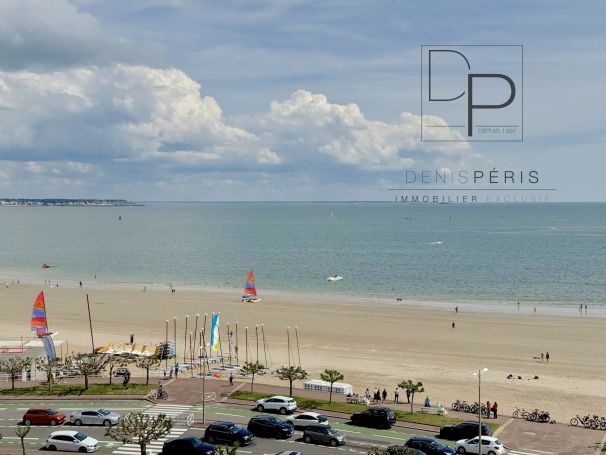 A louer APPARTEMENT NEUF T3 84 M2 TERRASSE PIEDS DANS L'EAU LA BAULE ESCOUBLAC