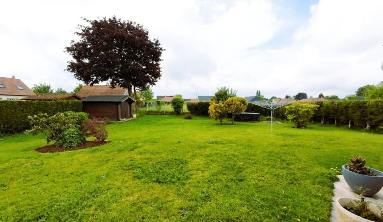 A vendre MAISON  CONTEMPORAINE BORD DE MER AVREMESNIL