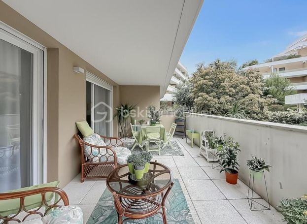 A louer APPARTEMENT T2 46 M2  CASTELNAU LE LEZ