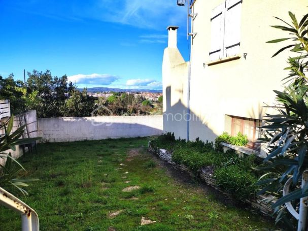A louer MAISON  3 PIECES 72 M2 BORD DE MER BALARUC LES BAINS