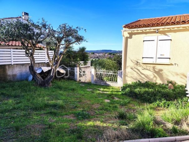 A louer MAISON  3 PIECES 72 M2 BORD DE MER BALARUC LES BAINS