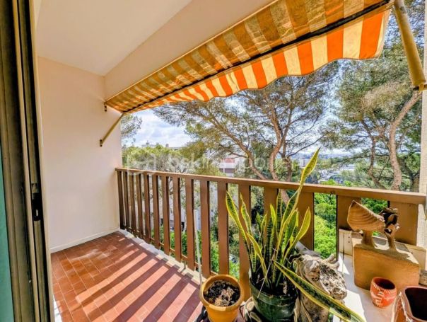 A louer APPARTEMENT T4 69 M2 BORD DE MER CANNES