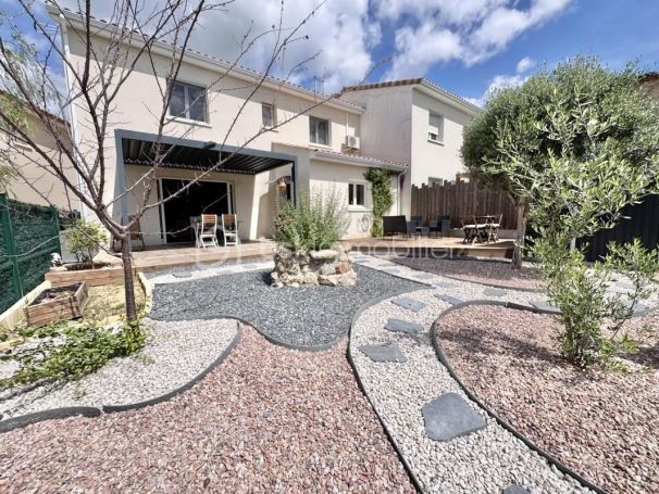 A louer MAISON  CONTEMPORAINE  MURVIEL LES BEZIERS