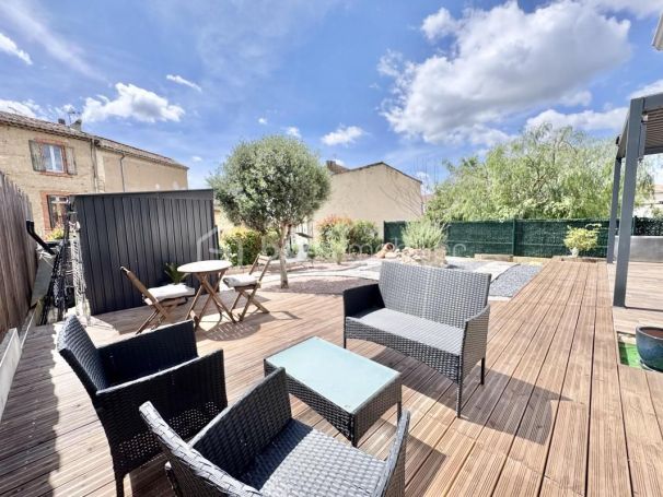 A louer MAISON  CONTEMPORAINE  MURVIEL LES BEZIERS