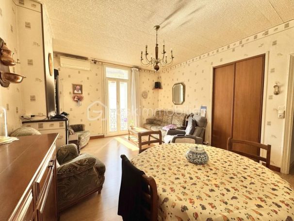 A louer APPARTEMENT T4 87 M2  BEZIERS