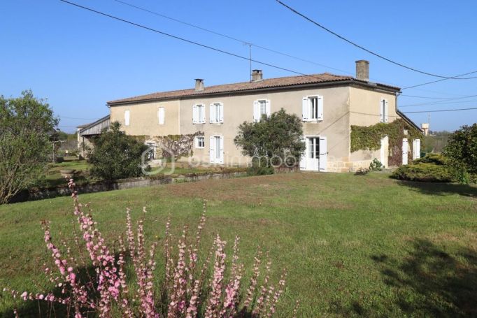 A louer MAISON  DE MAîTRE  GABARNAC