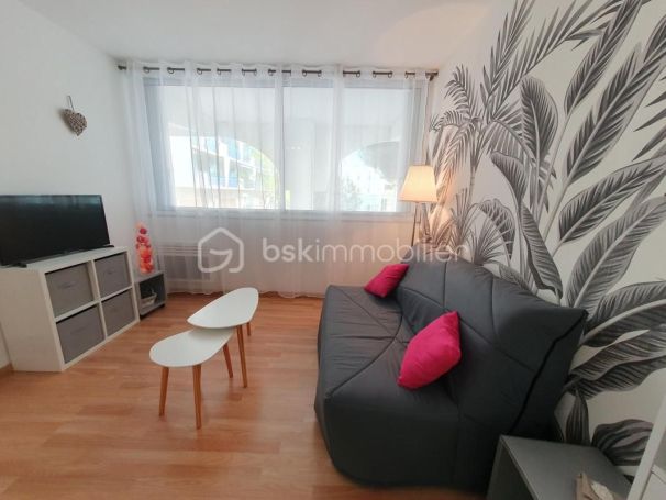 A louer STUDIO  20 M2 BORD DE MER LA GRANDE MOTTE