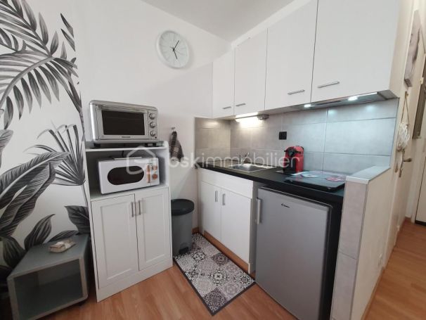 A louer STUDIO  20 M2 BORD DE MER LA GRANDE MOTTE