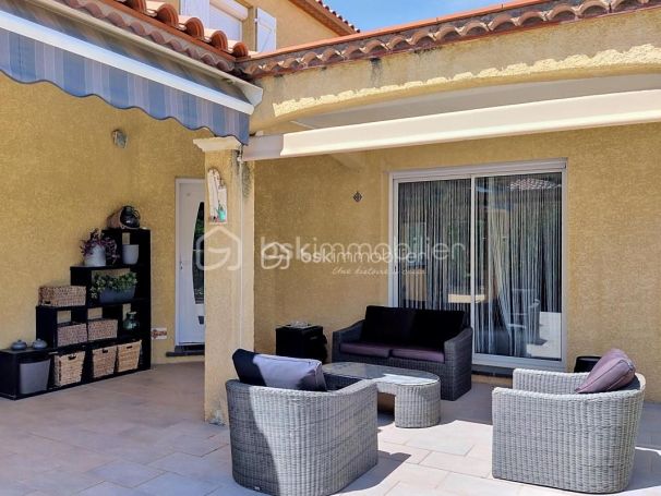 A louer MAISON  5 PIECES 140 M2 BORD DE MER FRONTIGNAN