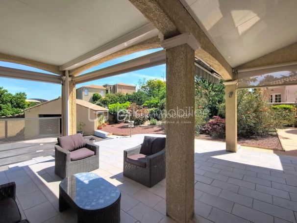 A louer MAISON  5 PIECES 140 M2 BORD DE MER FRONTIGNAN