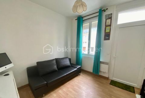 A louer STUDIO  20 M2 PLAGE à PIED AULT