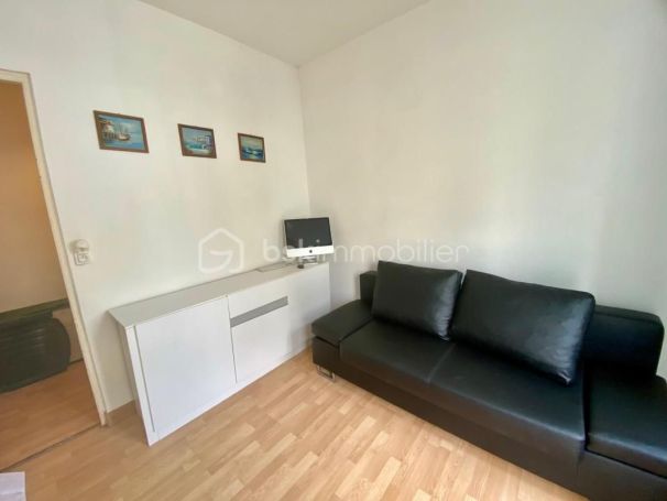 A louer STUDIO  20 M2 PLAGE à PIED AULT