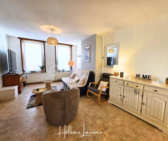 A louer APPARTEMENT T3 66 M2 TERRASSE BORD DE MER LE PORTEL