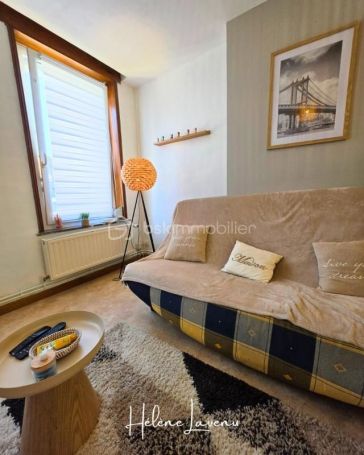 A louer APPARTEMENT T3 66 M2 TERRASSE BORD DE MER LE PORTEL