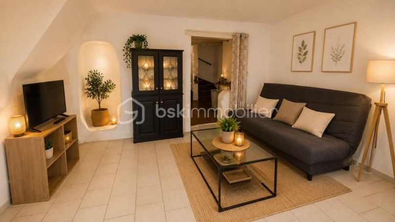 A louer APPARTEMENT T3 53 M2  LORGUES