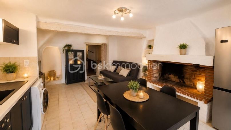 A louer APPARTEMENT T3 53 M2  LORGUES