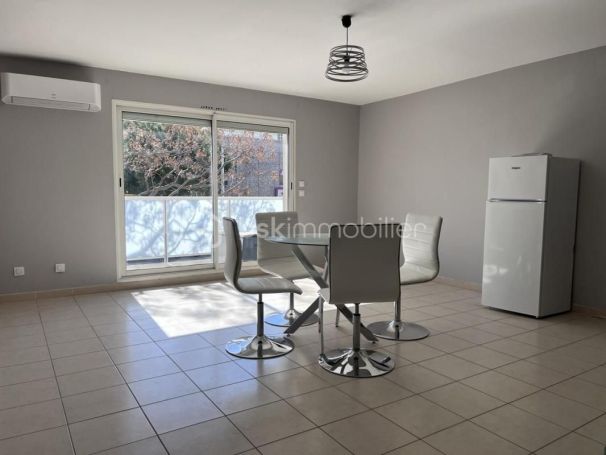 A louer APPARTEMENT T2 42 M2 TERRASSE BORD DE MER FRONTIGNAN