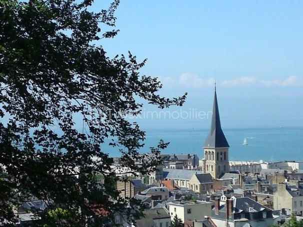 A louer MAISON  DE MAîTRE PIEDS DANS L'EAU LE HAVRE