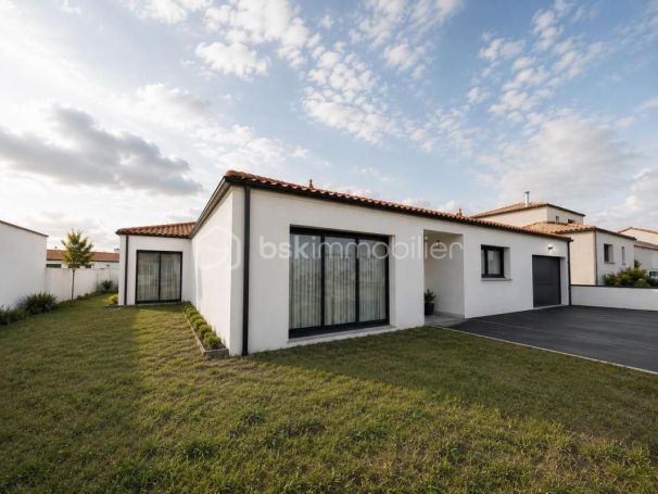 A louer MAISON  CONTEMPORAINE  MONTAIGU