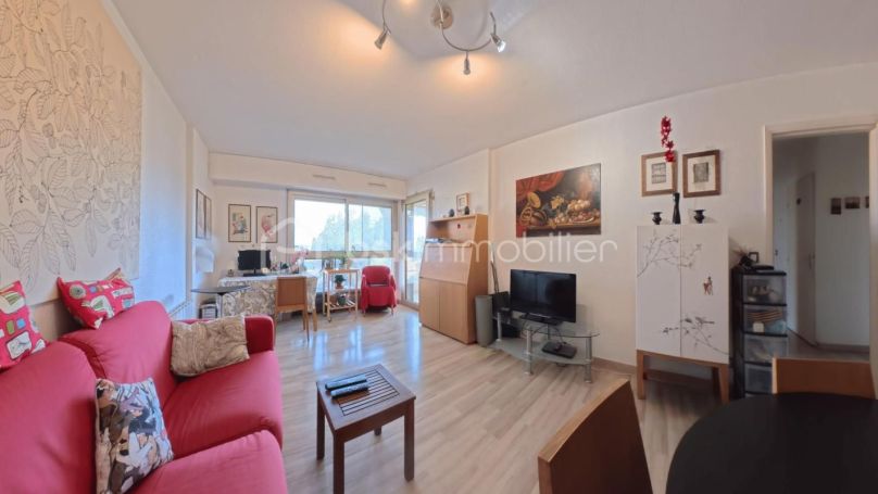 A louer APPARTEMENT T2 49 M2 TERRASSE BORD DE MER GOLFE JUAN