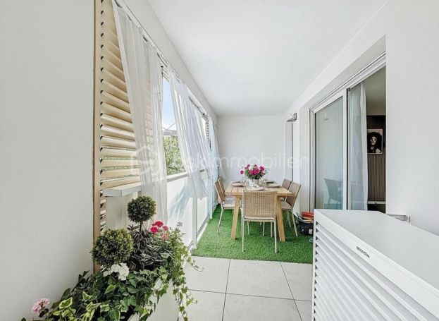 A louer APPARTEMENT T3 69 M2 TERRASSE  MONTPELLIER