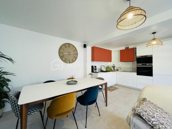 A louer APPARTEMENT T3 54 M2 BORD DE MER SAINT BREVIN LES PINS