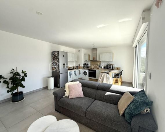 A louer APPARTEMENT T3 66 M2 TERRASSE  MONTPELLIER