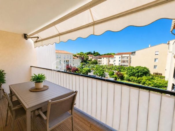 A louer APPARTEMENT T3 62 M2 TERRASSE  MOUANS SARTOUX
