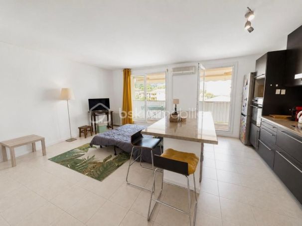 A louer APPARTEMENT T3 62 M2 TERRASSE  MOUANS SARTOUX