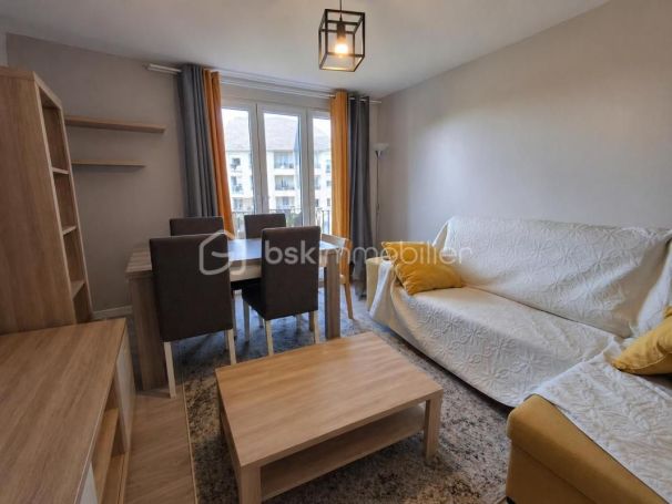 A louer APPARTEMENT NEUF T4 56 M2 BORD DE MER DIEPPE