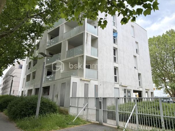 A louer APPARTEMENT T3 62 M2 TERRASSE  ROUEN