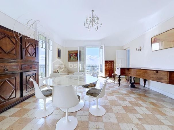 A louer APPARTEMENT DE PRESTIGE NEUF T3 103 M2 VUE MER GRASSE