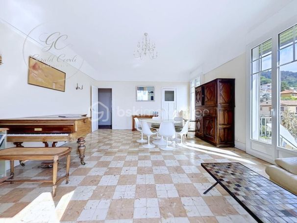 A louer APPARTEMENT DE PRESTIGE NEUF T3 103 M2 VUE MER GRASSE