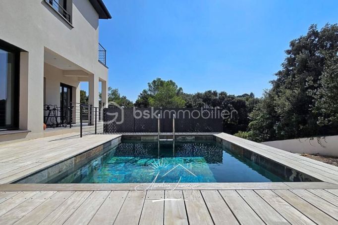 A louer MAISON  CONTEMPORAINE  POULX