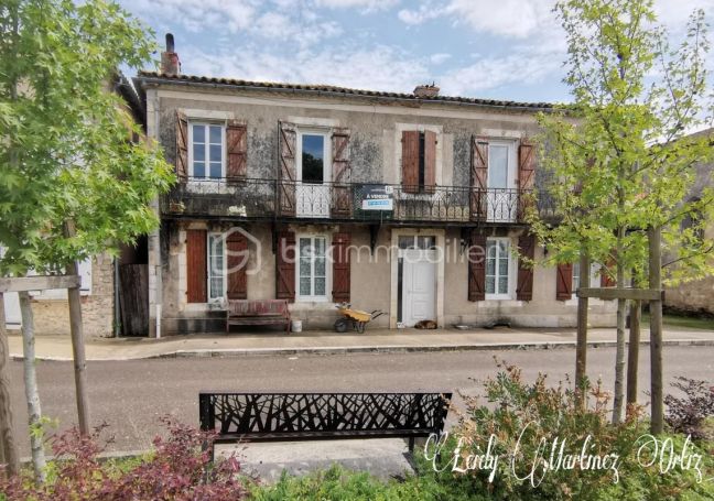 A louer MAISON  DE MAîTRE  LABASTIDE D ARMAGNAC