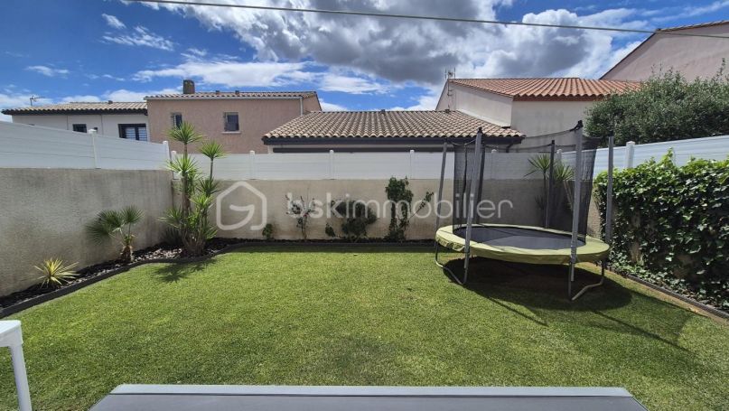 A vendre MAISON  5 PIECES 87 M2  LATOUR BAS ELNE