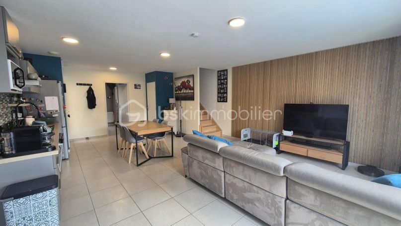 A vendre MAISON  5 PIECES 87 M2  LATOUR BAS ELNE