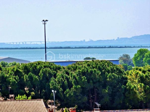 A louer APPARTEMENT NEUF T4 69 M2 BORD DE MER MARIGNANE