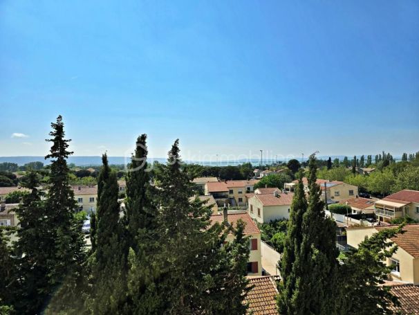 A louer APPARTEMENT NEUF T4 69 M2 BORD DE MER MARIGNANE
