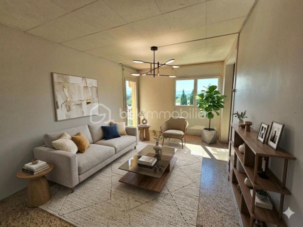 A louer APPARTEMENT NEUF T4 69 M2 BORD DE MER MARIGNANE