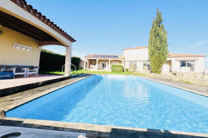 A louer MAISON  6 PIECES 169 M2  OUVEILLAN