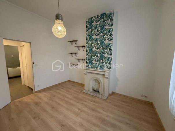 A louer APPARTEMENT T2 43 M2 BORD DE MER LE HAVRE