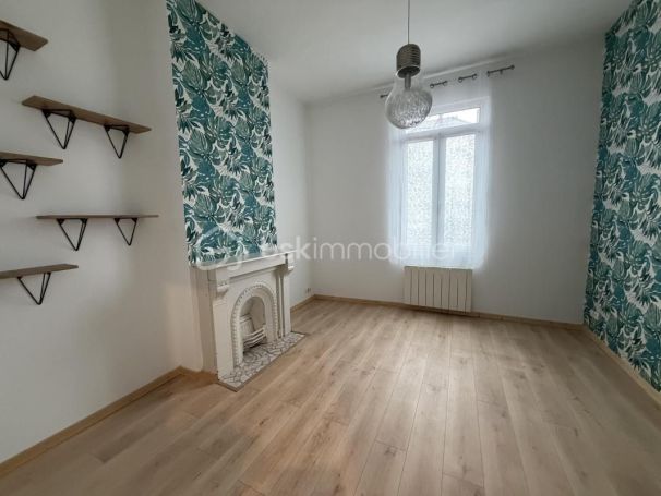 A louer APPARTEMENT T2 43 M2 BORD DE MER LE HAVRE