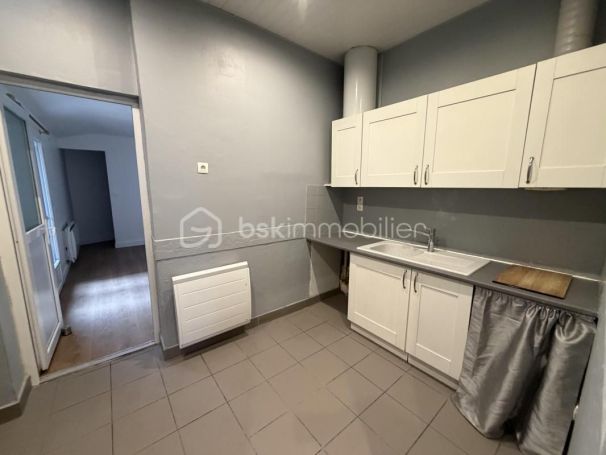 A louer APPARTEMENT T2 43 M2 BORD DE MER LE HAVRE